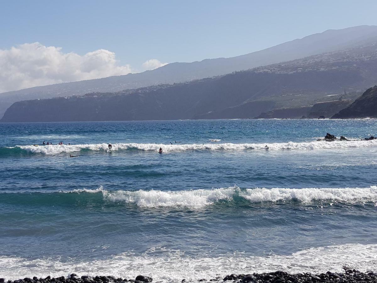 Centrico Apartamento Cerca De La Playa Leilighet Puerto de la Cruz  Eksteriør bilde